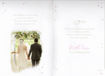 Picture of TO THE BRIDE & GROOM ON YOUR WEDDING DAY CARD